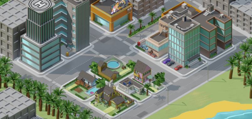 Bluelight announced the New TMM game in Making