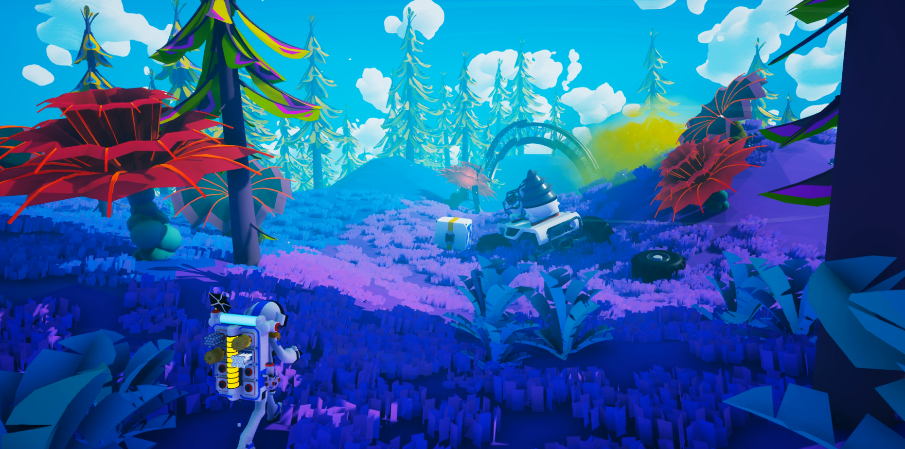 Astroneer solution