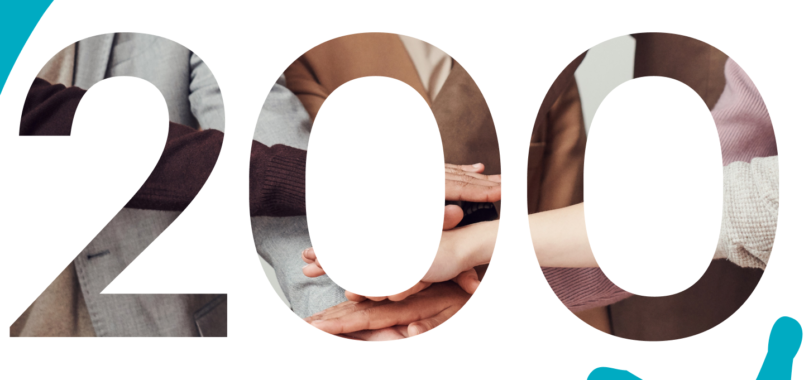 Dragons Lake Hits 200 employees