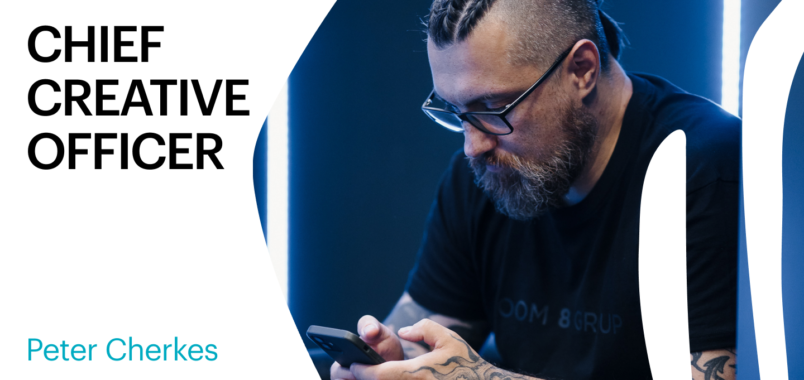 Dragons Lake Hires Peter Cherkes as the Chief Creative Officer