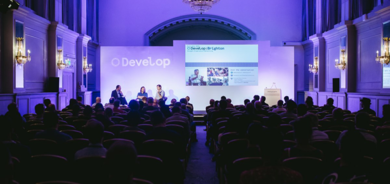 Dragons Lake Participated in Develop: Brighton 2022