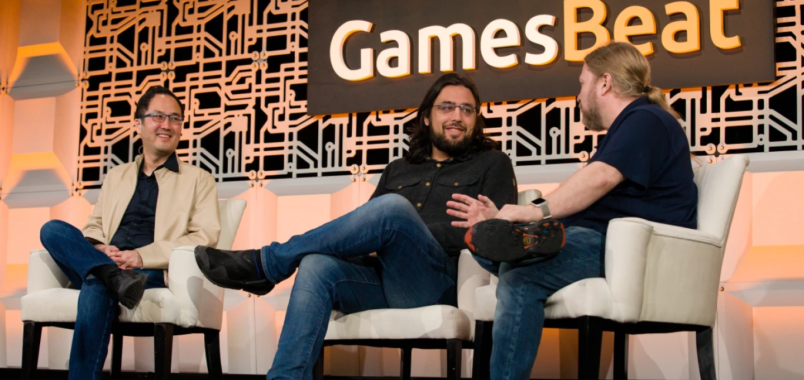 Dragons Lake Took Part in GamesBeat Summit