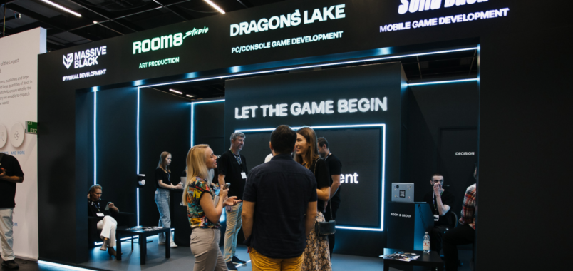 Dragons Lake Became an Exhibitor at Gamescom 2022