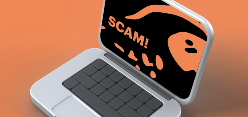 SCAM Alert – pseudo-recruiters attract candidates using our name