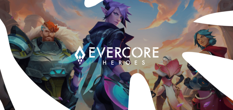 New project announcement! Evercore Heroes New project announcement! Evercore Heroes